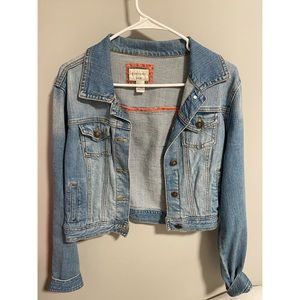 Forever 21 Denim Jacket